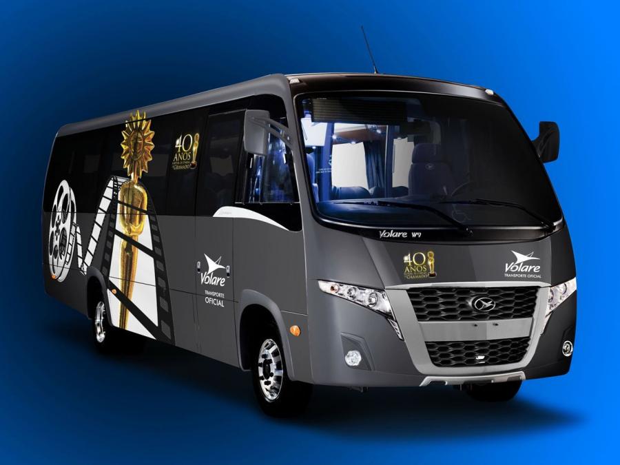  Volare W9 Limousine Minibus 2012 года  (фото 3 из 3)